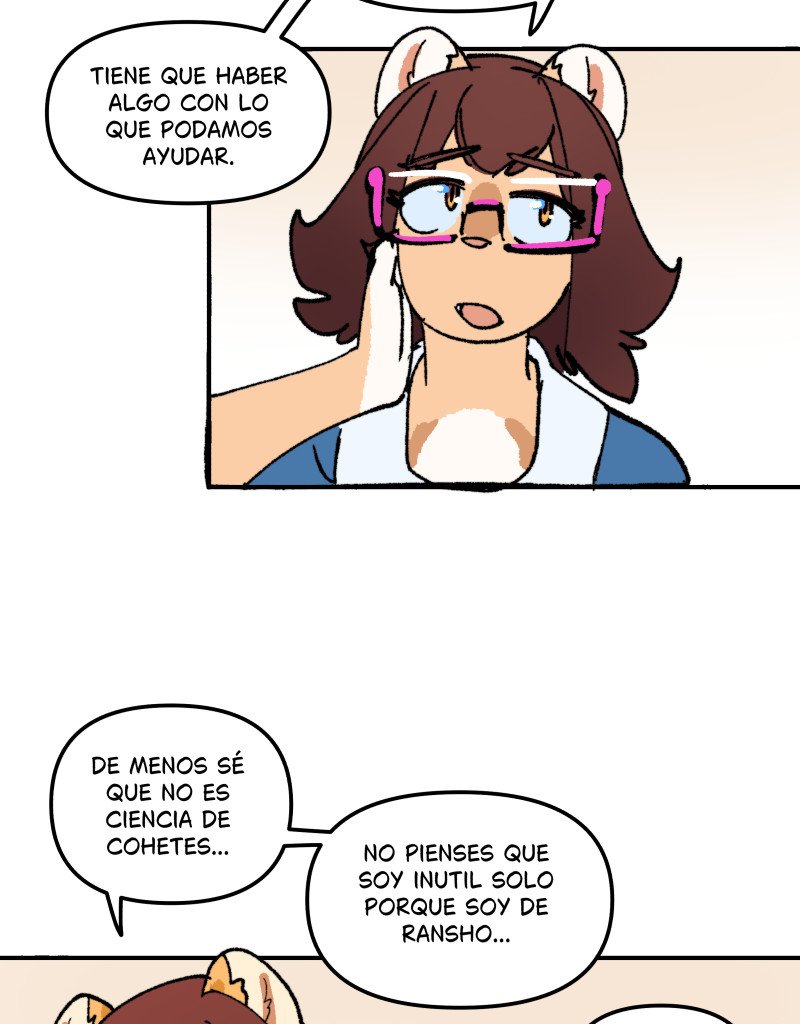 Michikomori - Episode 93, Page 1: Michikomori 93