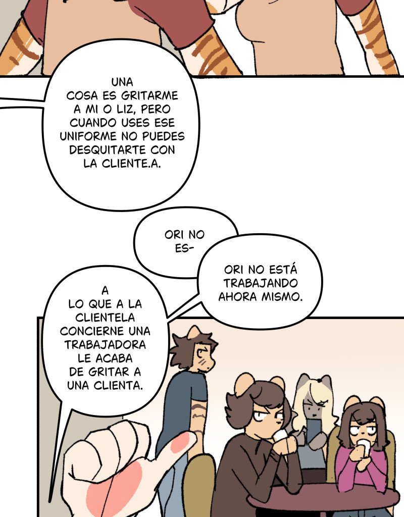 Michikomori - Episode 94, Page 1: Michikomori 94