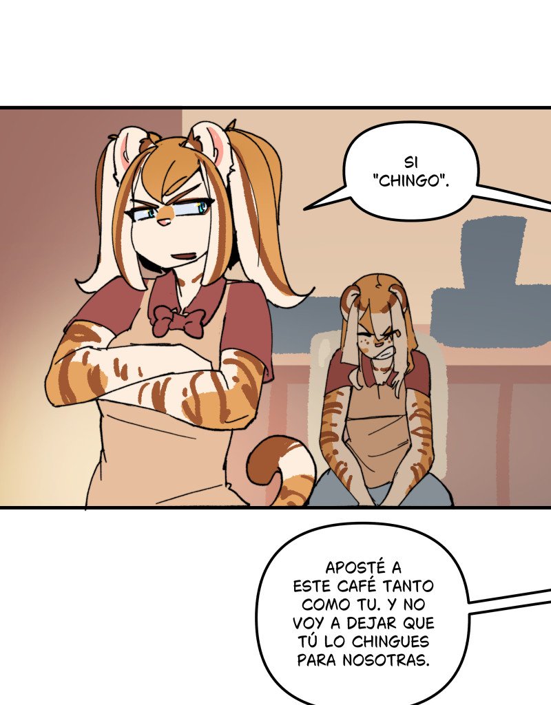 Michikomori - Episode 95, Page 1: Michikomori 95