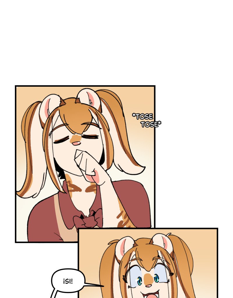 Michikomori - Episode 95, Page 1: Michikomori 95