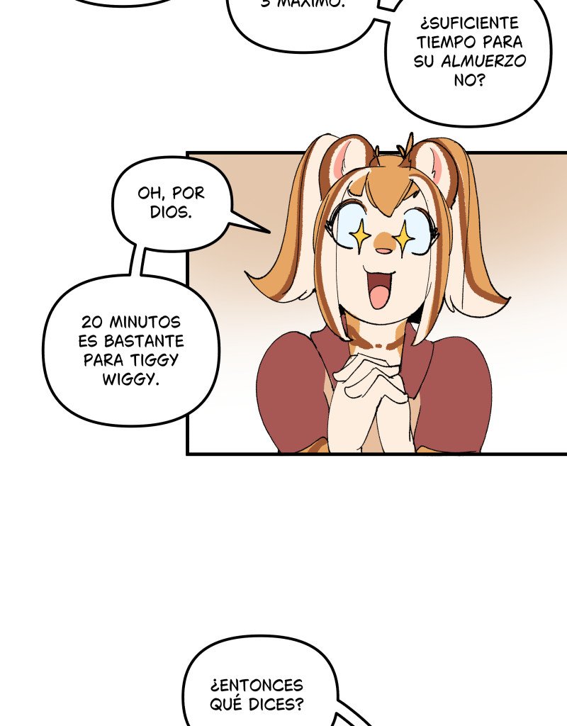 Michikomori - Episode 96, Page 1: Michikomori 96