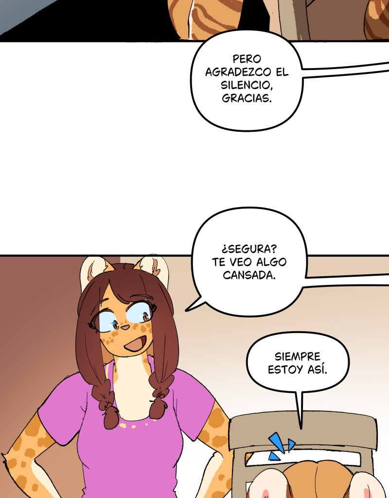 Michikomori - Episode 97, Page 1: Michikomori 97