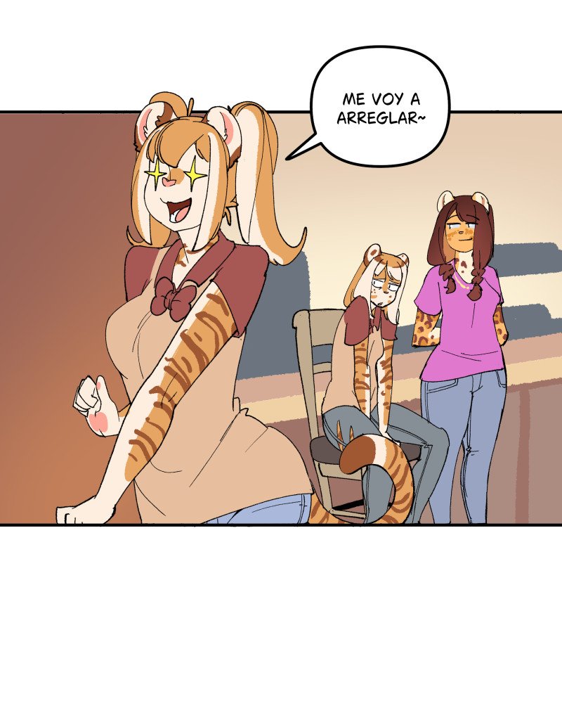 Michikomori - Episode 97, Page 1: Michikomori 97