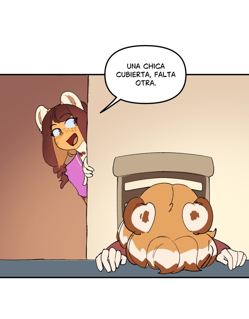 Michikomori - Episode 97, Page 1: Michikomori 97