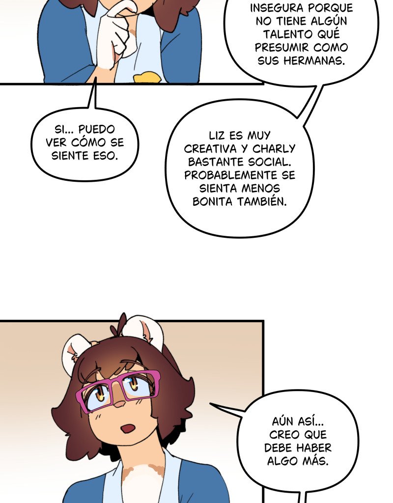 Michikomori - Episode 98, Page 1: Michikomori 98