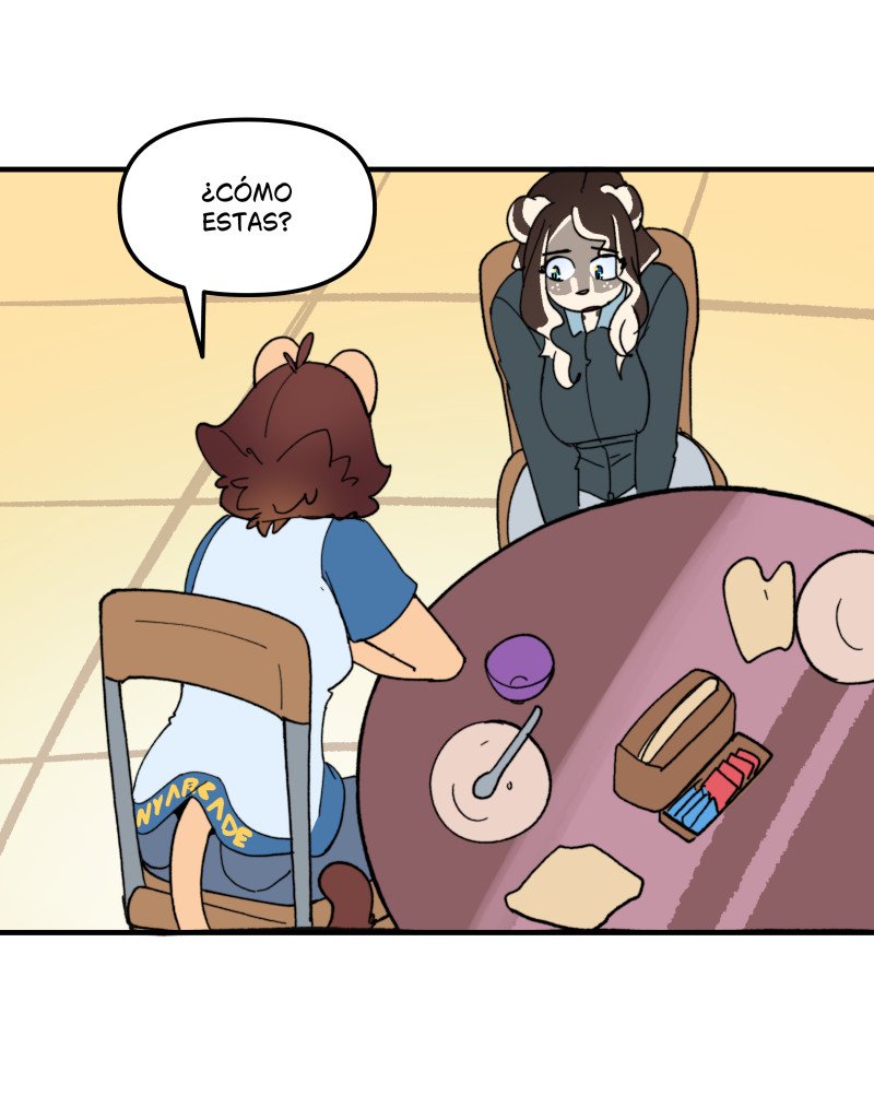 Michikomori - Episode 98, Page 1: Michikomori 98