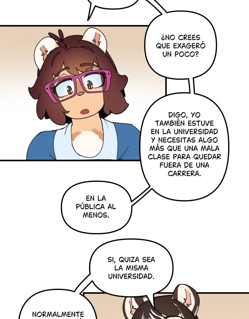 Michikomori - Episode 98, Page 1: Michikomori 98
