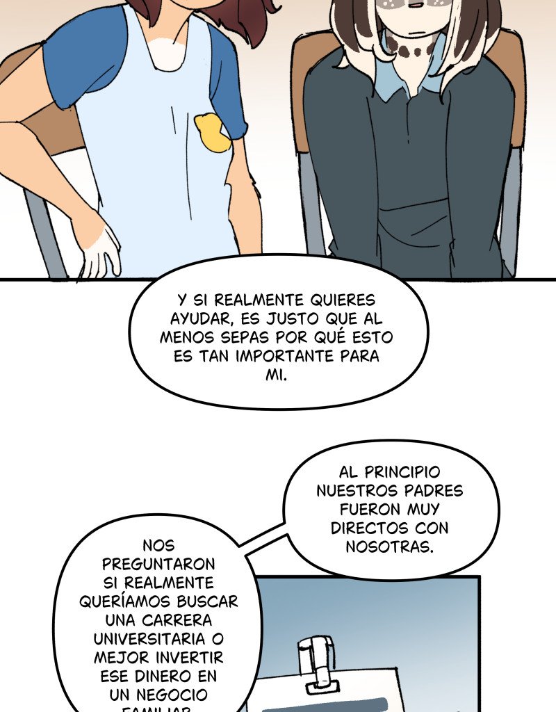 Michikomori - Episode 99, Page 1: Michikomori 99