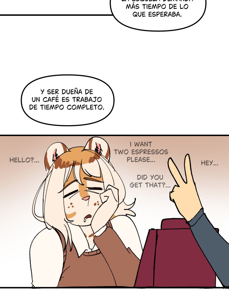 Michikomori - Episode 99, Page 1: Michikomori 99