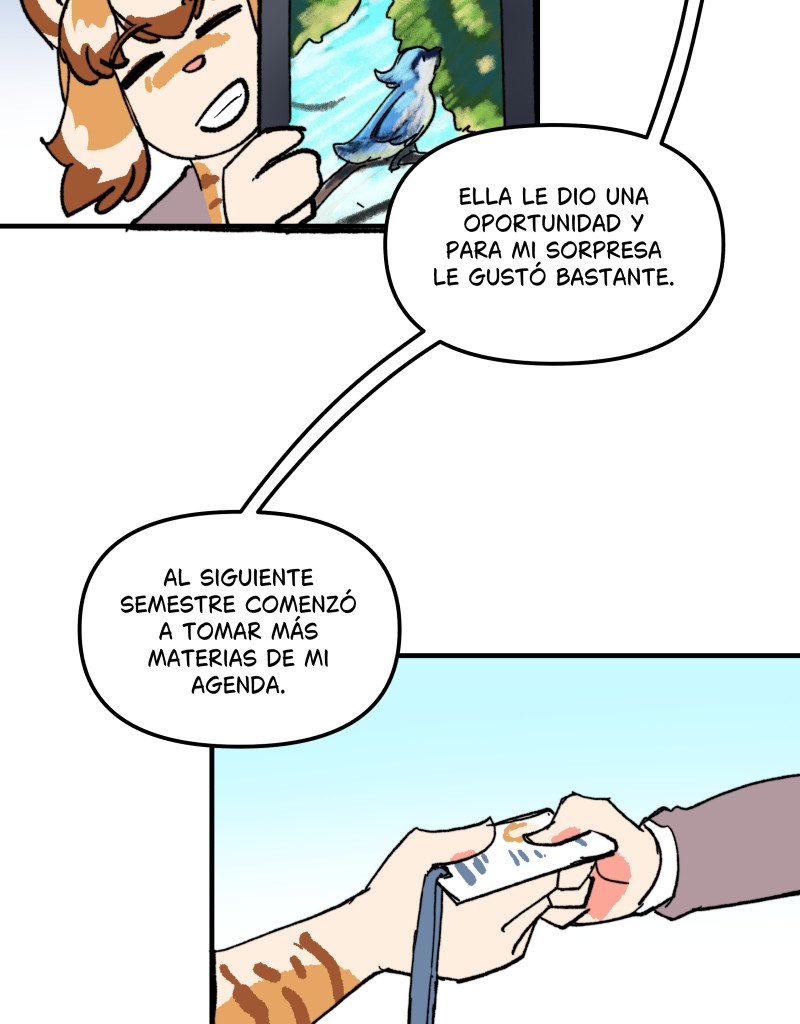 Michikomori - Episode 100, Page 1: Michikomori 100