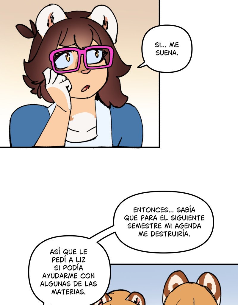 Michikomori - Episode 100, Page 1: Michikomori 100