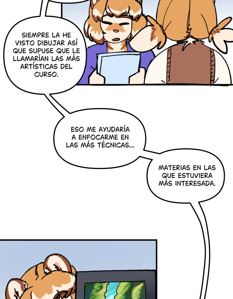 Michikomori - Episode 100, Page 1: Michikomori 100