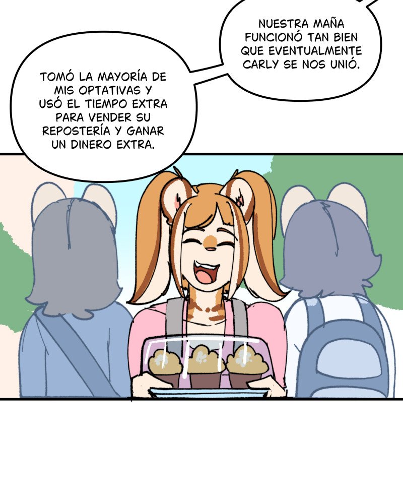 Michikomori - Episode 100, Page 1: Michikomori 100