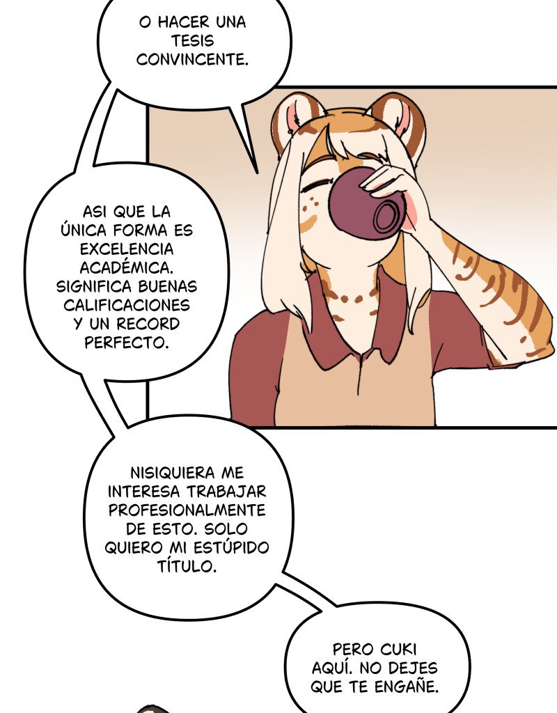 Michikomori - Episode 101, Page 1: Michikomori 101