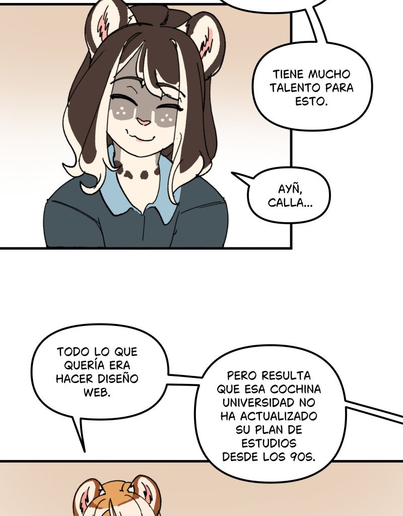 Michikomori - Episode 101, Page 1: Michikomori 101