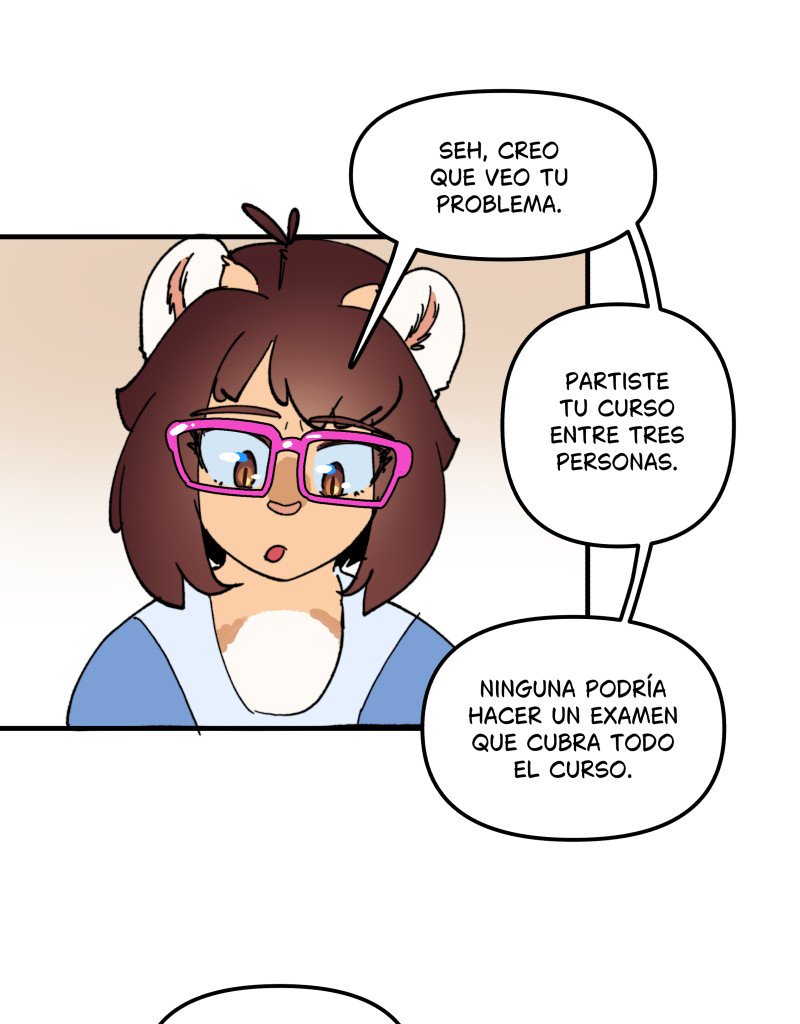 Michikomori - Episode 101, Page 1: Michikomori 101