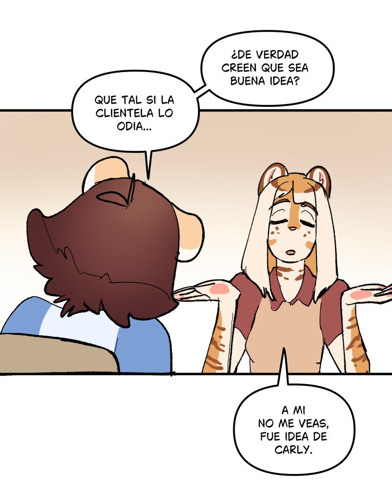 Michikomori - Episode 102, Page 1: Michikomori 102