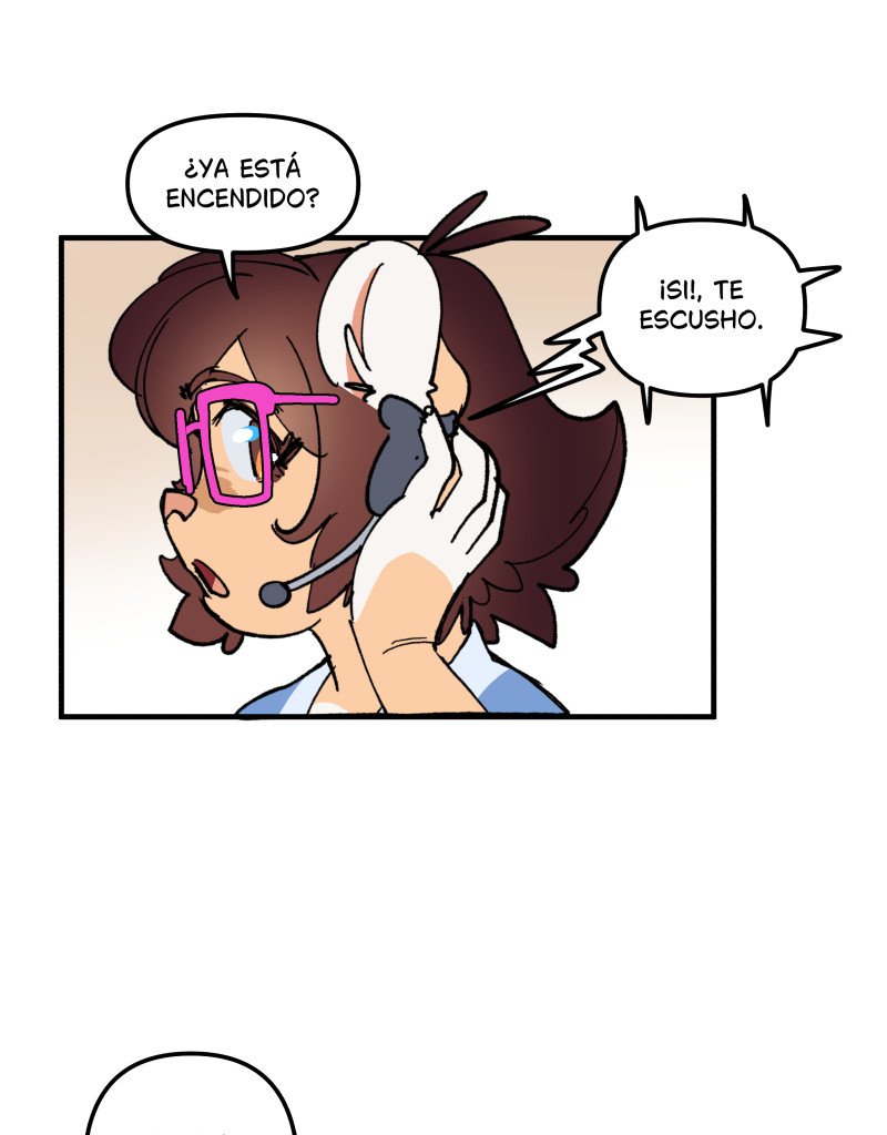 Michikomori - Episode 103, Page 1: Michikomori 103