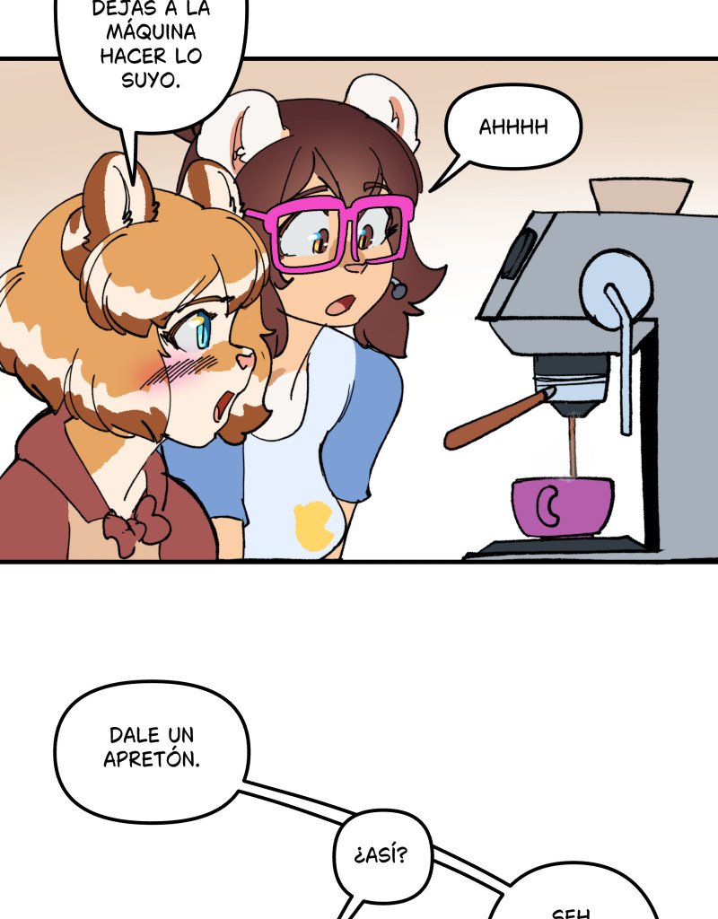 Michikomori - Episode 103, Page 1: Michikomori 103