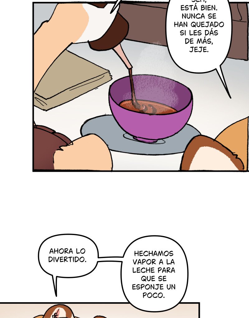 Michikomori - Episode 103, Page 1: Michikomori 103