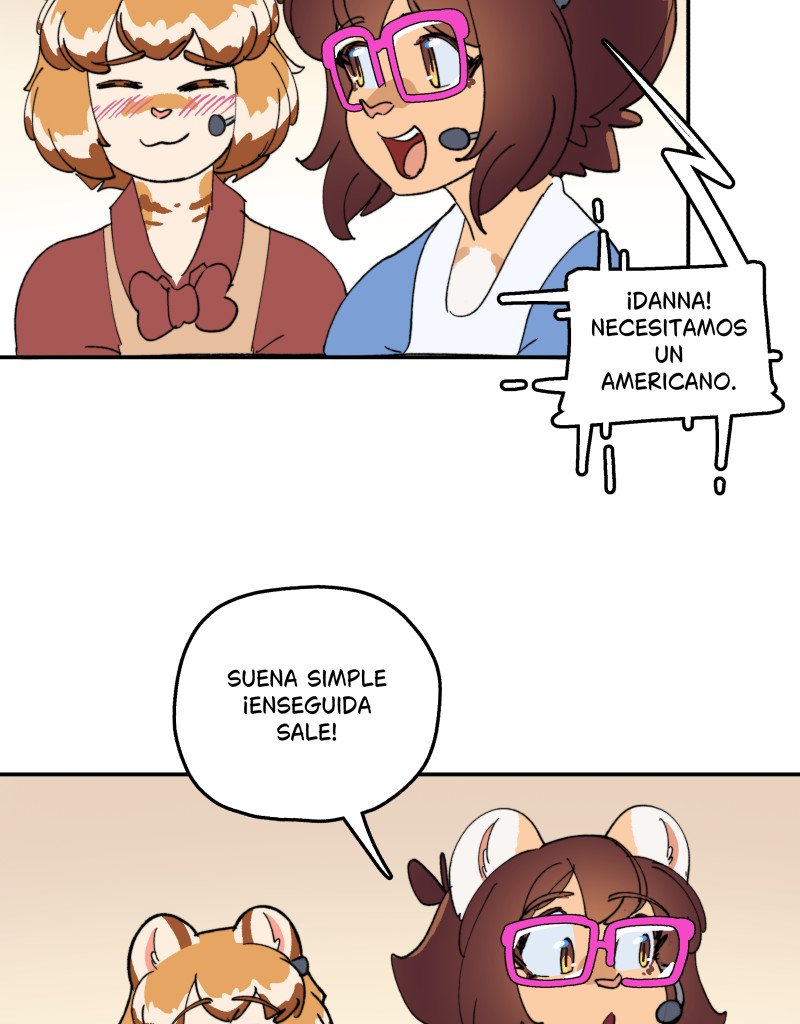 Michikomori - Episode 104, Page 1: Michikomori 104