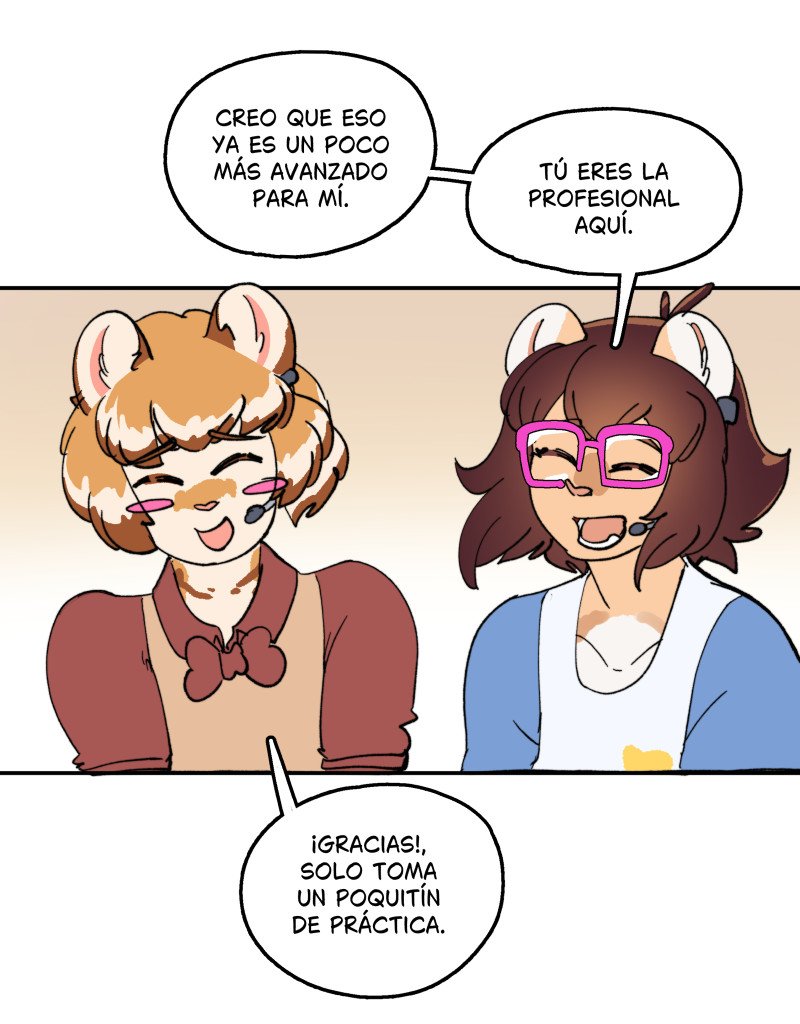 Michikomori - Episode 104, Page 1: Michikomori 104