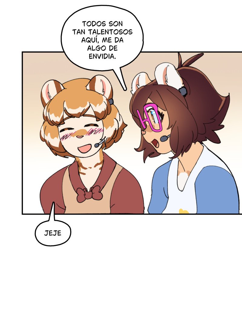Michikomori - Episode 104, Page 1: Michikomori 104