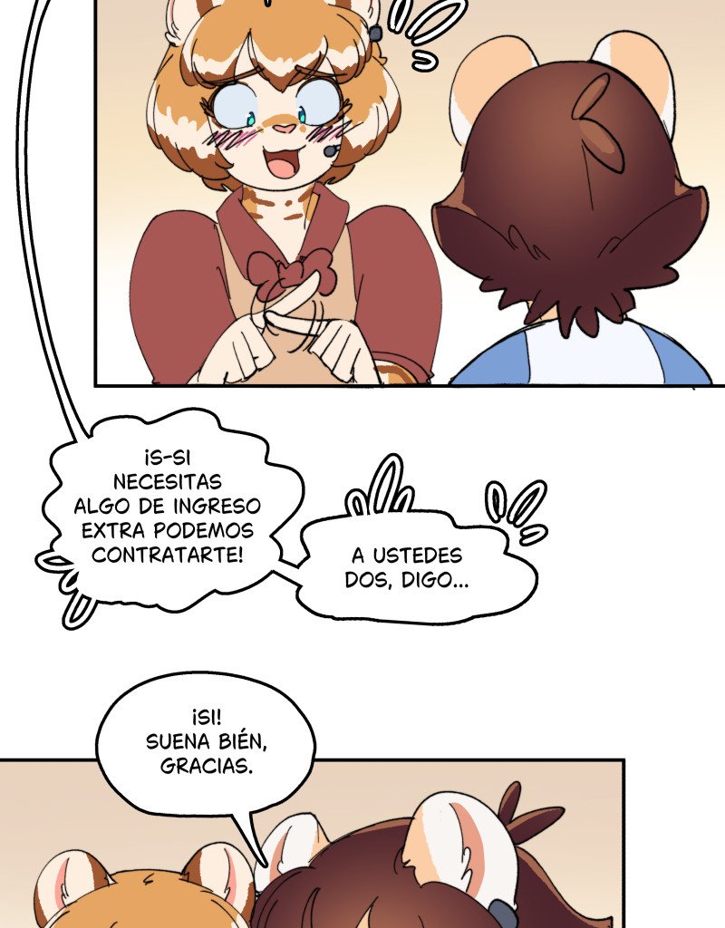 Michikomori - Episode 104, Page 1: Michikomori 104