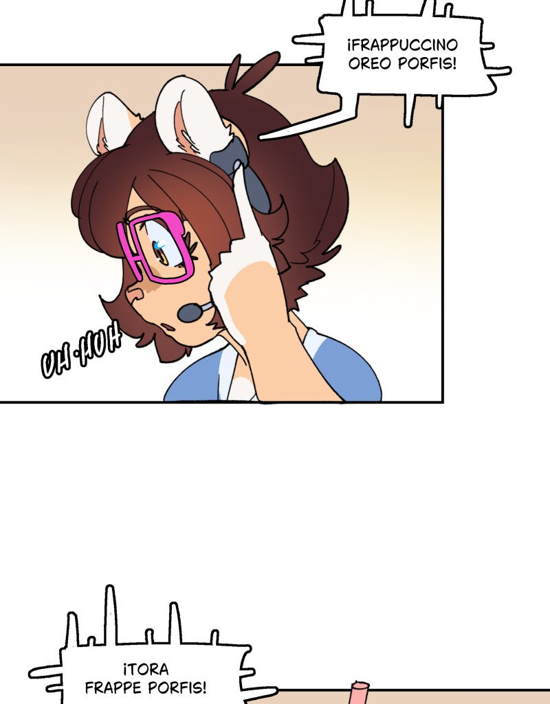 Michikomori - Episode 105, Page 1: Michikomori 105
