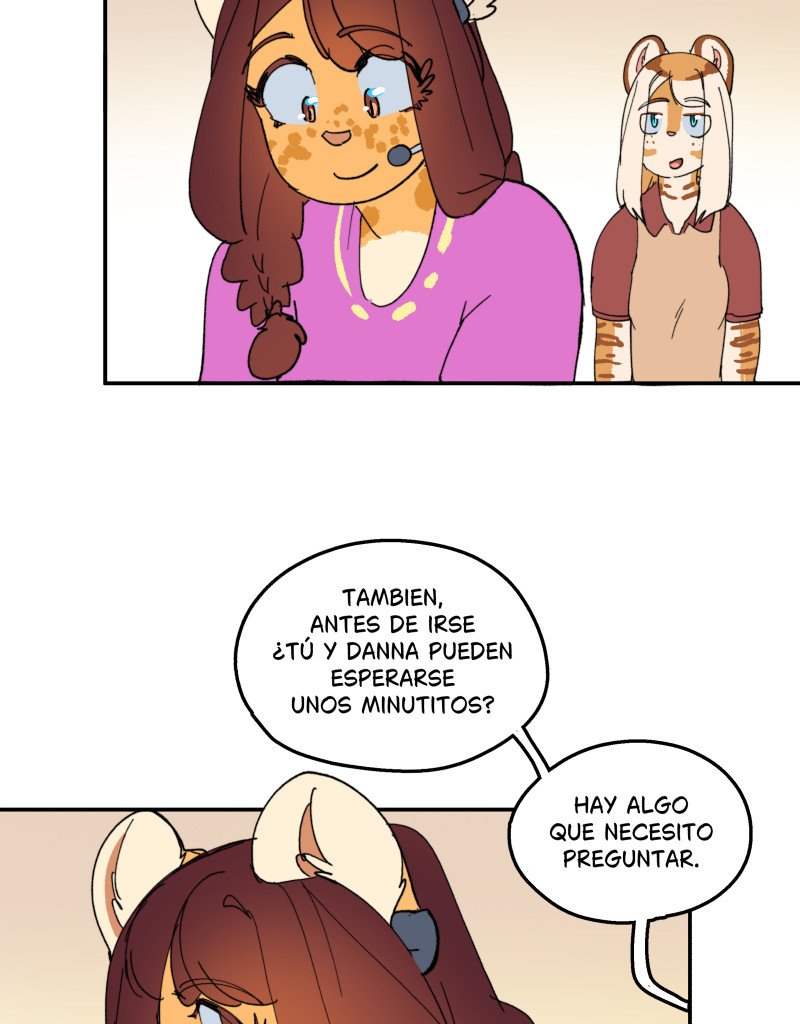Michikomori - Episode 105, Page 1: Michikomori 105