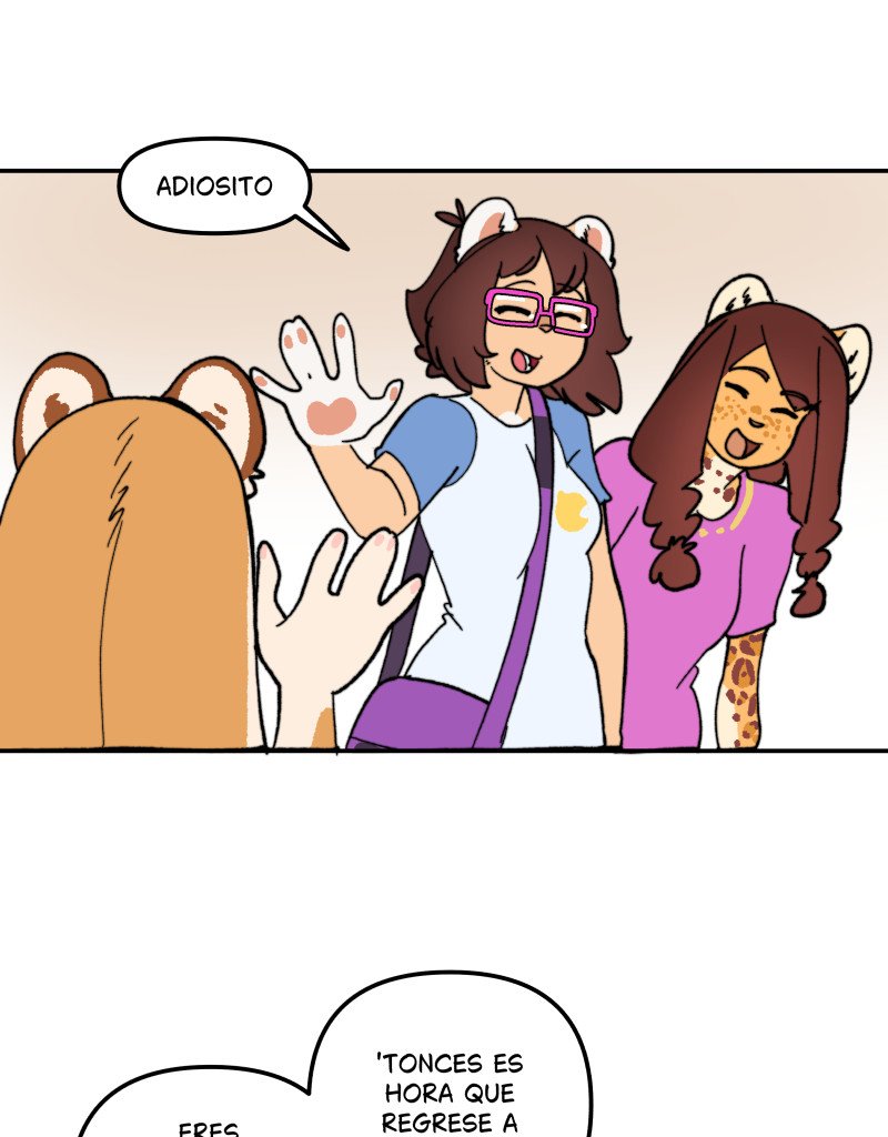 Michikomori - Episode 108, Page 1: Michikomori 108
