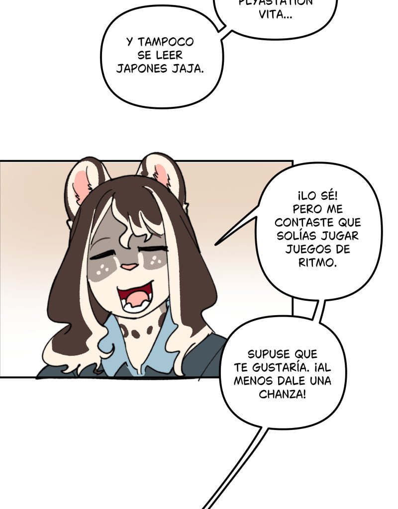 Michikomori - Episode 108, Page 1: Michikomori 108