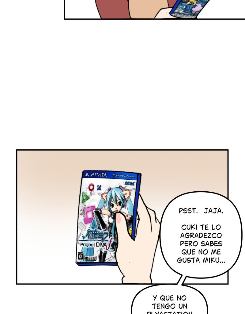 Michikomori - Episode 108, Page 1: Michikomori 108