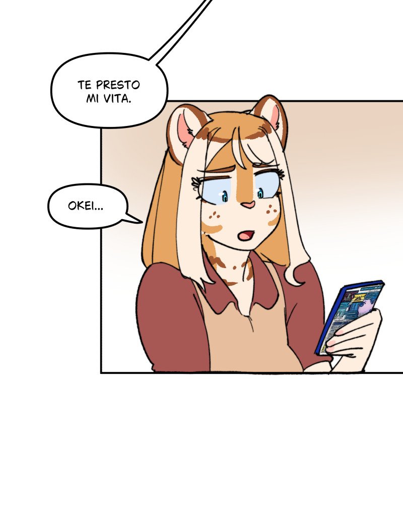 Michikomori - Episode 108, Page 1: Michikomori 108