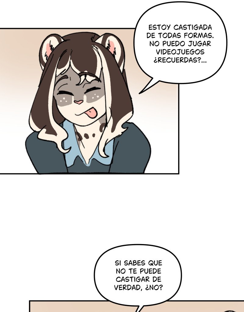 Michikomori - Episode 108, Page 1: Michikomori 108