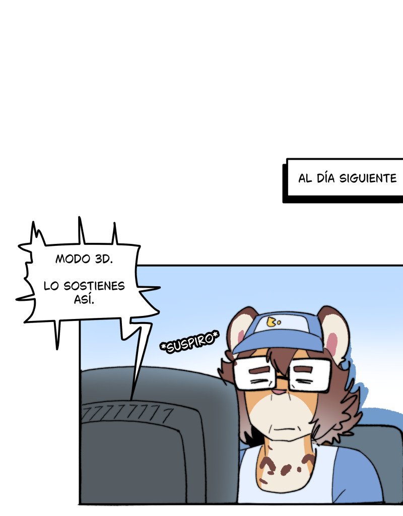 Michikomori - Episode 109, Page 1: Michikomori 109