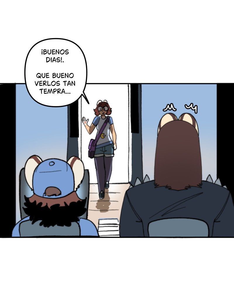 Michikomori - Episode 109, Page 1: Michikomori 109