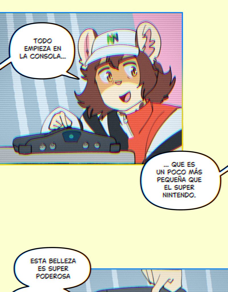 Michikomori - Episode 109, Page 1: Michikomori 109