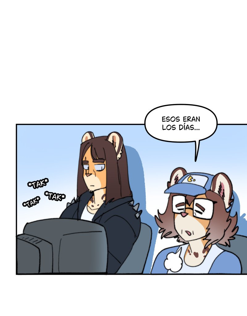 Michikomori - Episode 109, Page 1: Michikomori 109