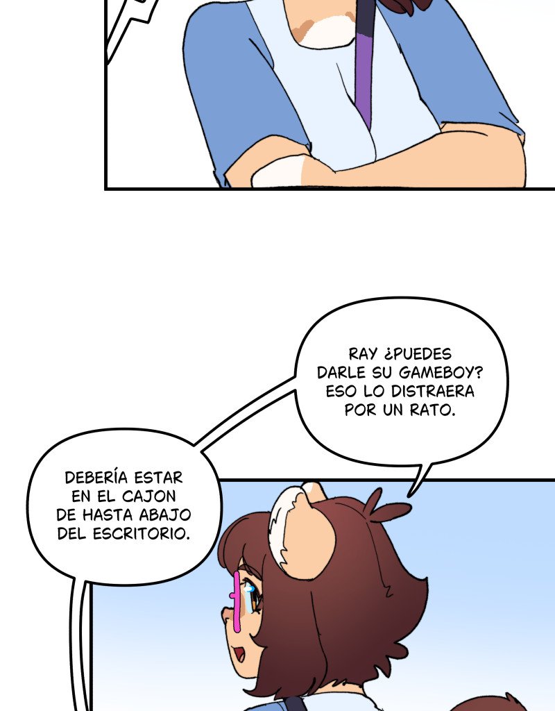 Michikomori - Episode 110, Page 1: Michikomori 110