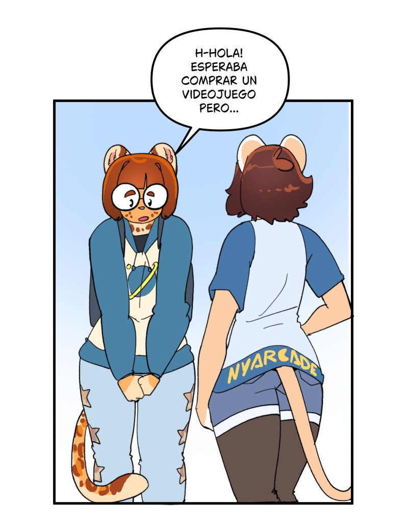 Michikomori - Episode 111, Page 1: Michikomori 111