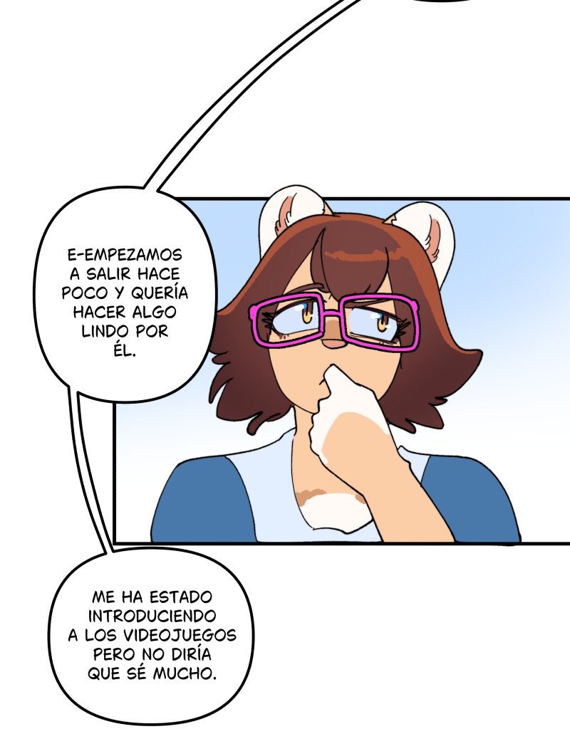 Michikomori - Episode 111, Page 1: Michikomori 111