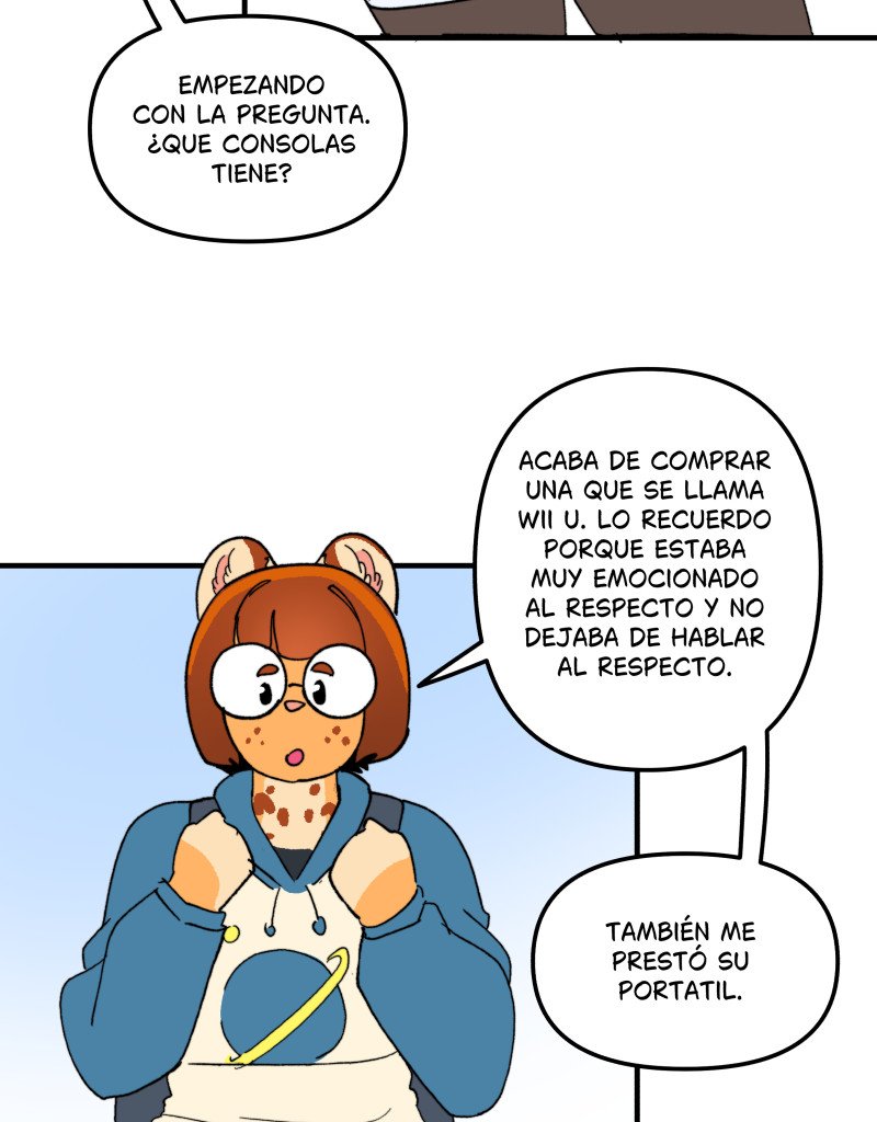 Michikomori - Episode 111, Page 1: Michikomori 111