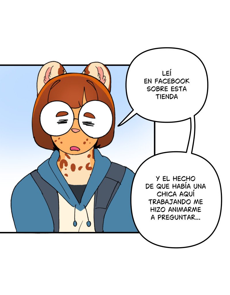 Michikomori - Episode 111, Page 1: Michikomori 111