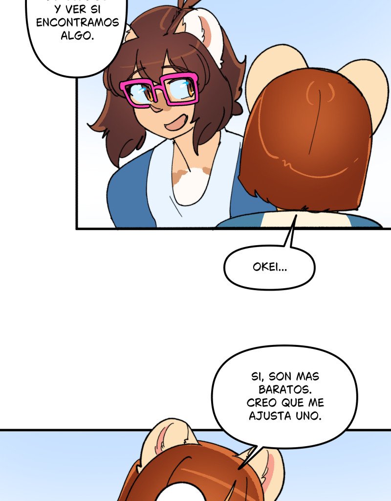 Michikomori - Episode 112, Page 1: Michikomori 112