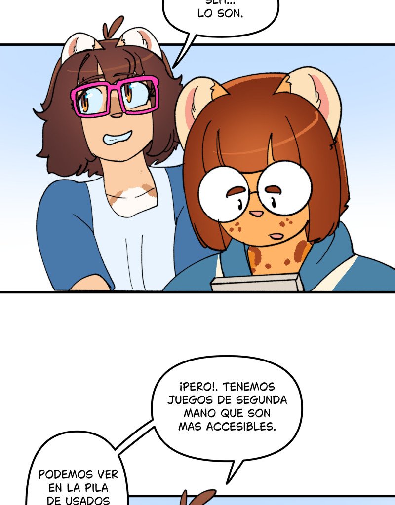 Michikomori - Episode 112, Page 1: Michikomori 112