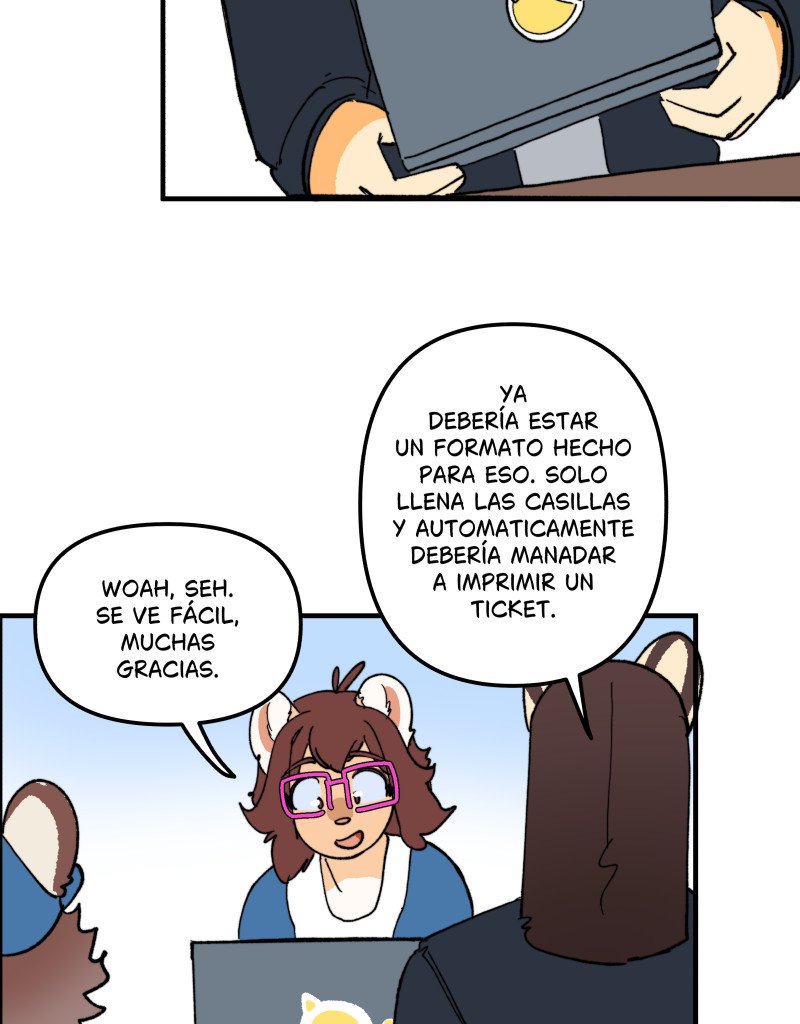 Michikomori - Episode 113, Page 1: Michikomori 113