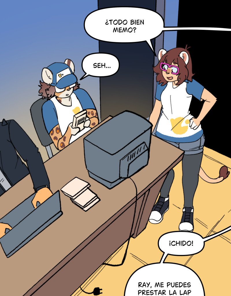 Michikomori - Episode 113, Page 1: Michikomori 113
