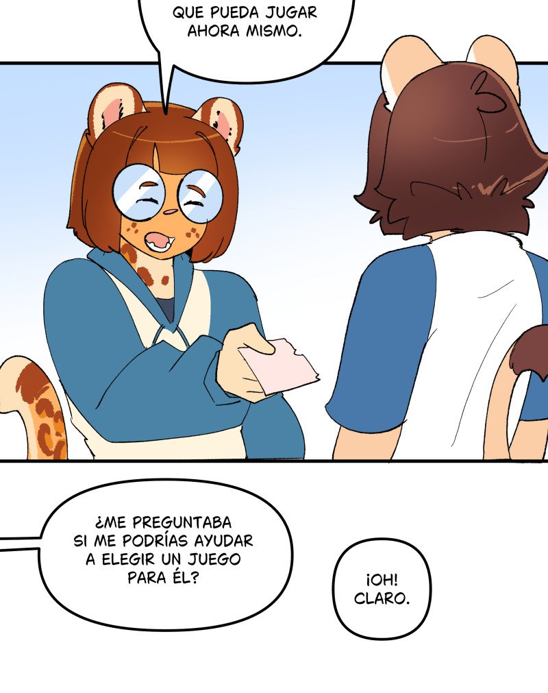 Michikomori - Episode 114, Page 1: Michikomori 114