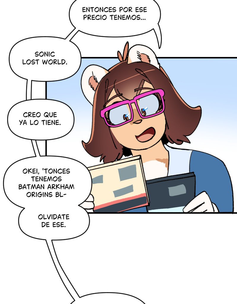 Michikomori - Episode 115, Page 1: Michikomori 115